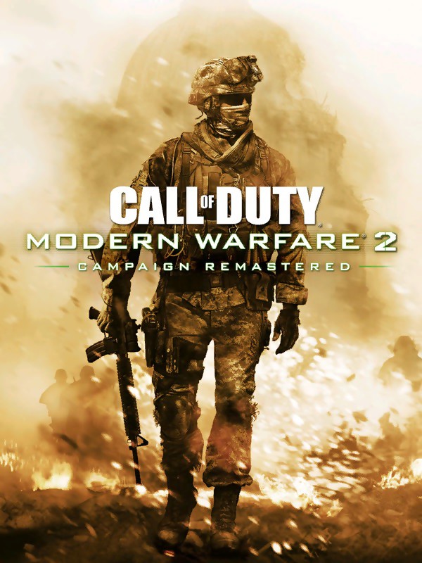 Retrouvez notre TEST :  Call of Duty: Modern Warfare 2 Remastered | Campaign - PC PS4 Xbox ONE